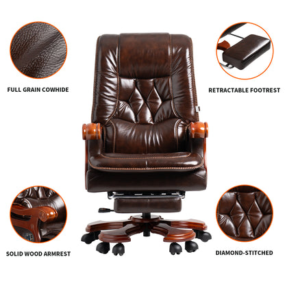 Evan Sedia da ufficio massaggiante