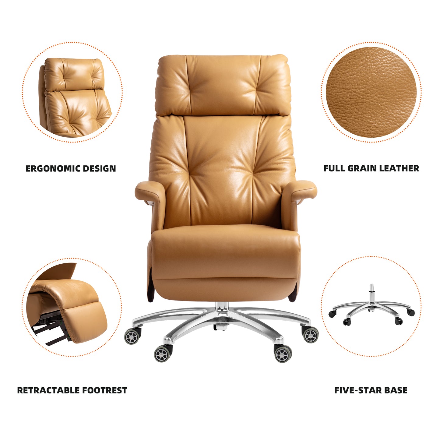 Freya Poltrona elettrica