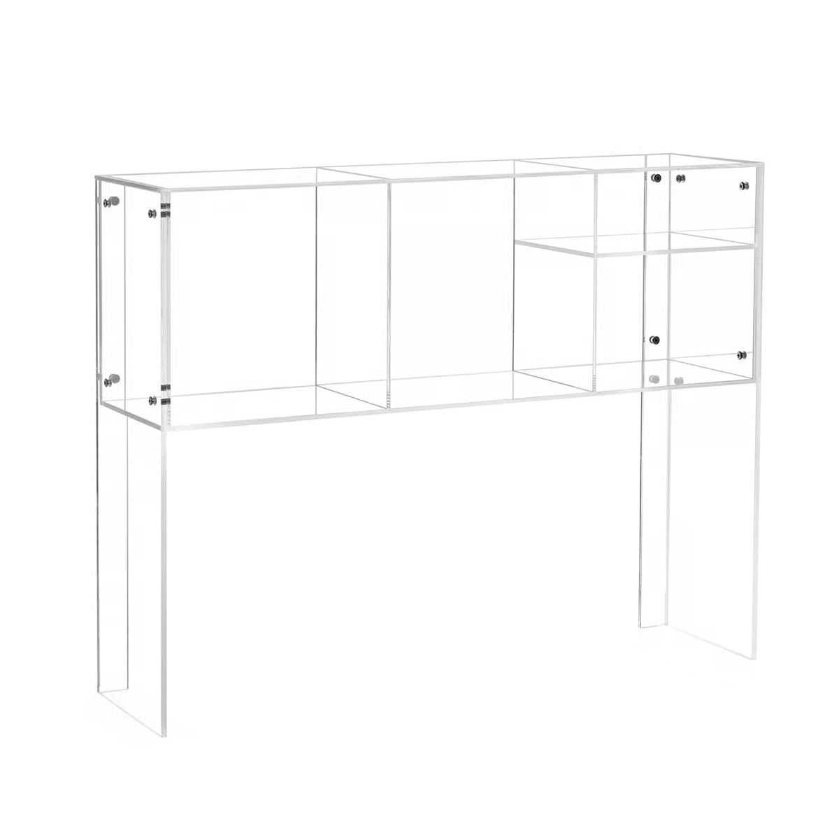 Libreria a Cubi con Contenitore – Ciao Bella College Cube, Scaffale Moderno