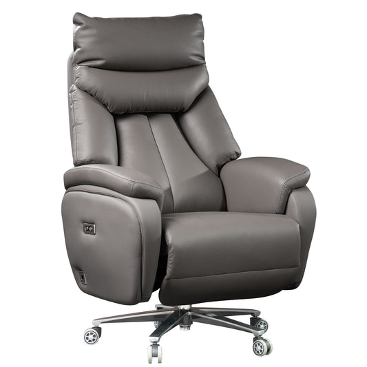 Poltrona Relax Elettrica Coast – Poltrona Reclinabile Automatica da Salotto