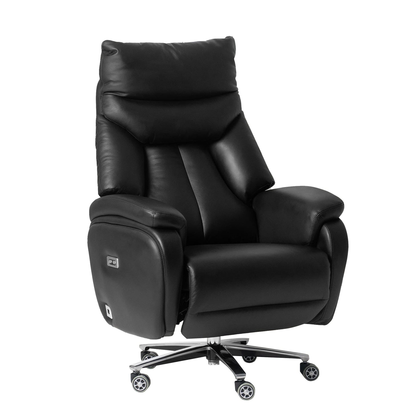 Poltrona Relax Elettrica Coast – Poltrona Reclinabile Automatica da Salotto
