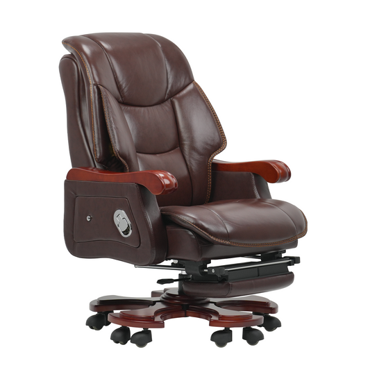 Jones Sedia da ufficio massaggiante