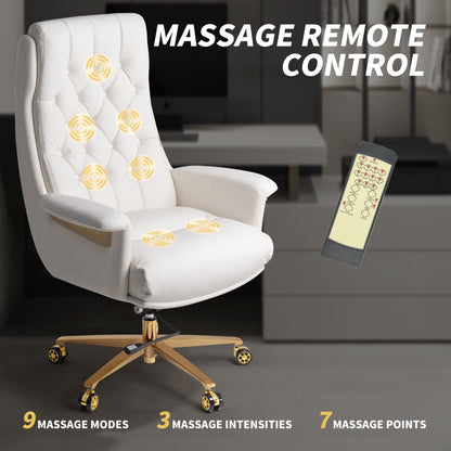 Cellier Sedia da ufficio massaggiante