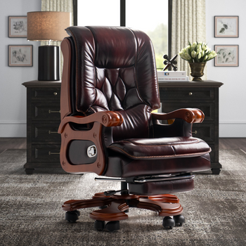 Evan Sedia da ufficio massaggiante