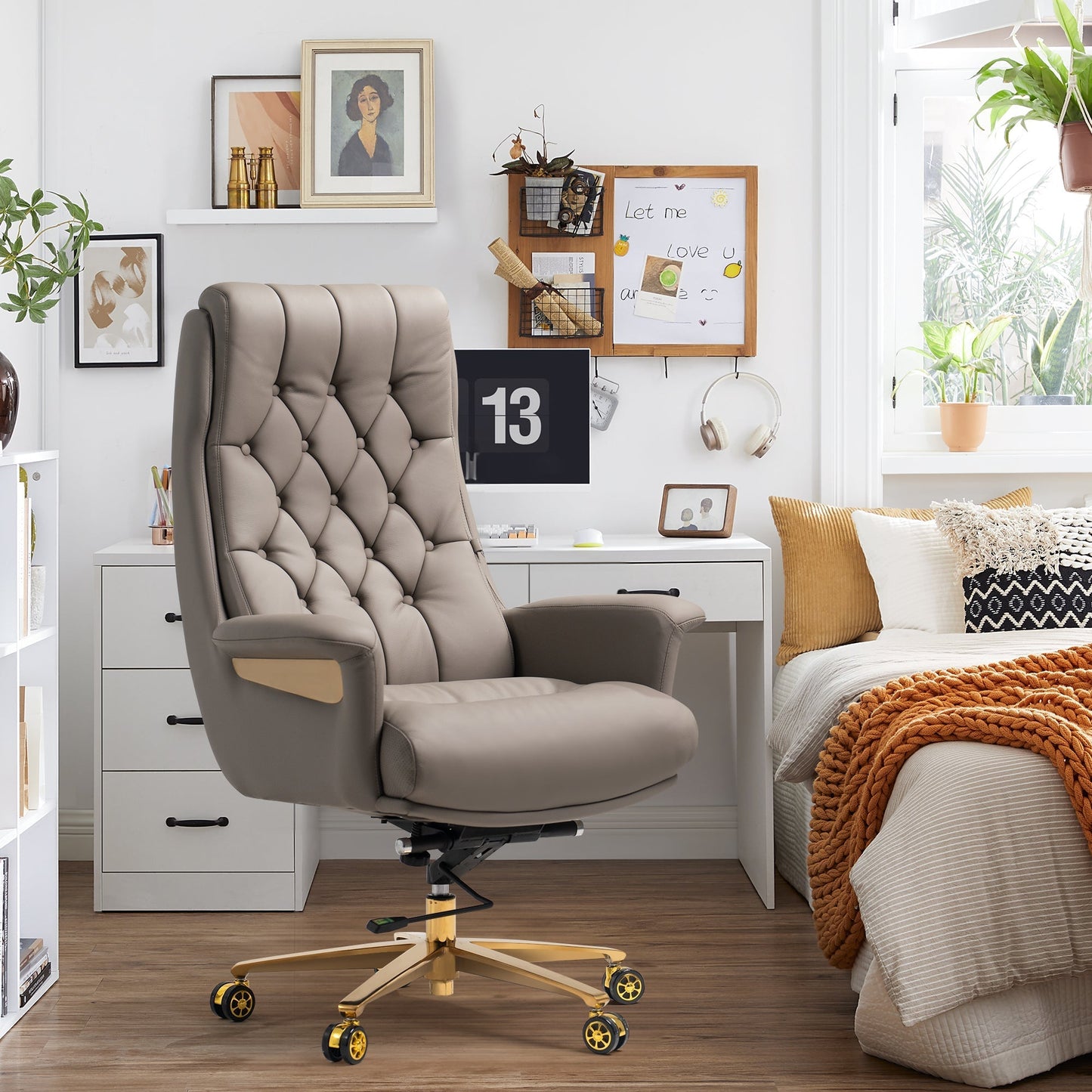 Cellier Sedia da ufficio massaggiante