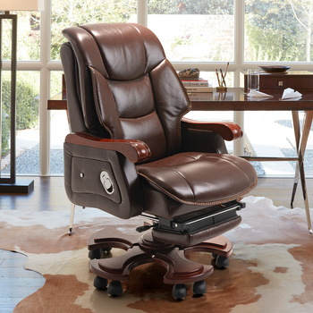 Jones Sedia da ufficio massaggiante