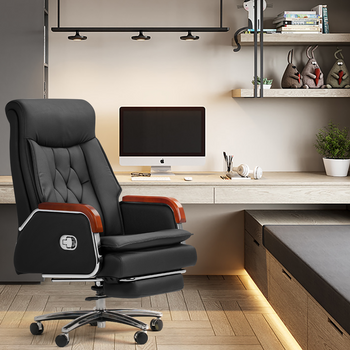 Cameron Sedia da ufficio massaggiante