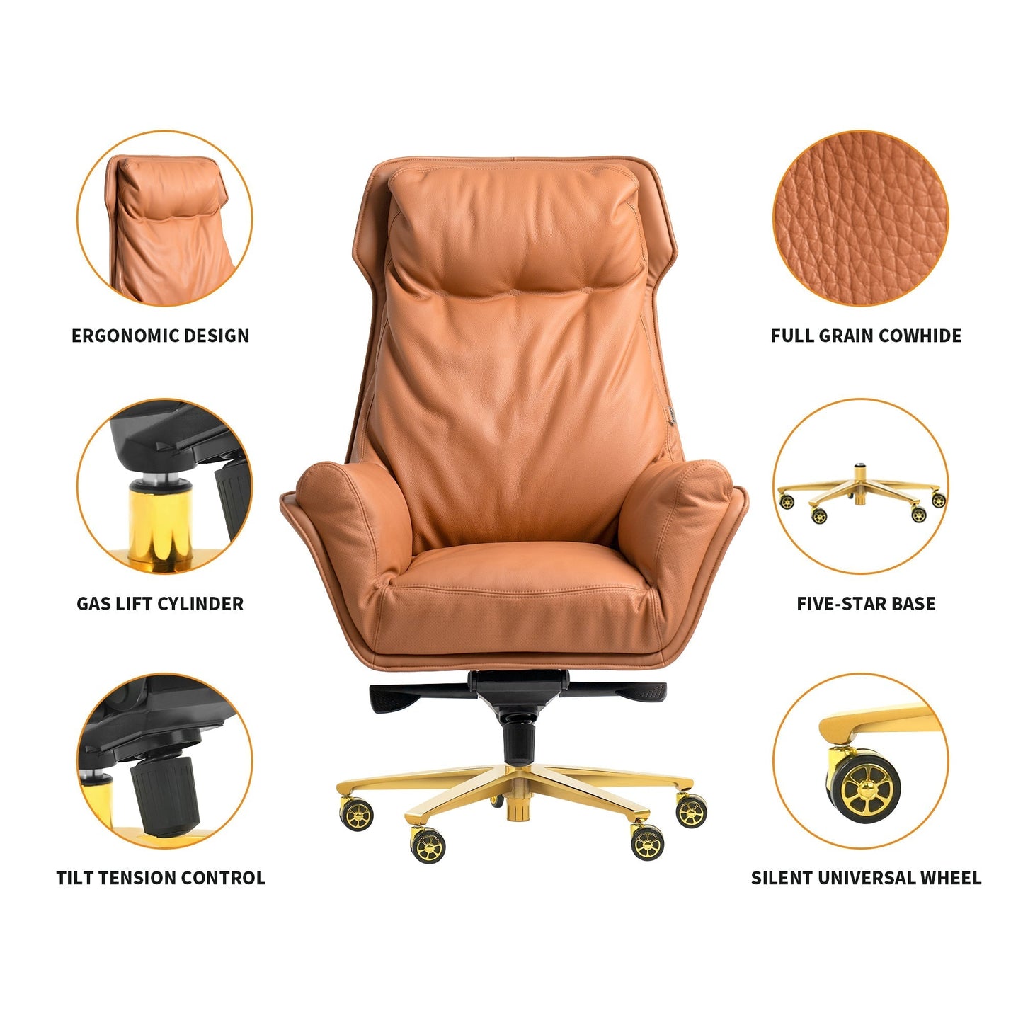 Austin Sedia da ufficio rimborsabile