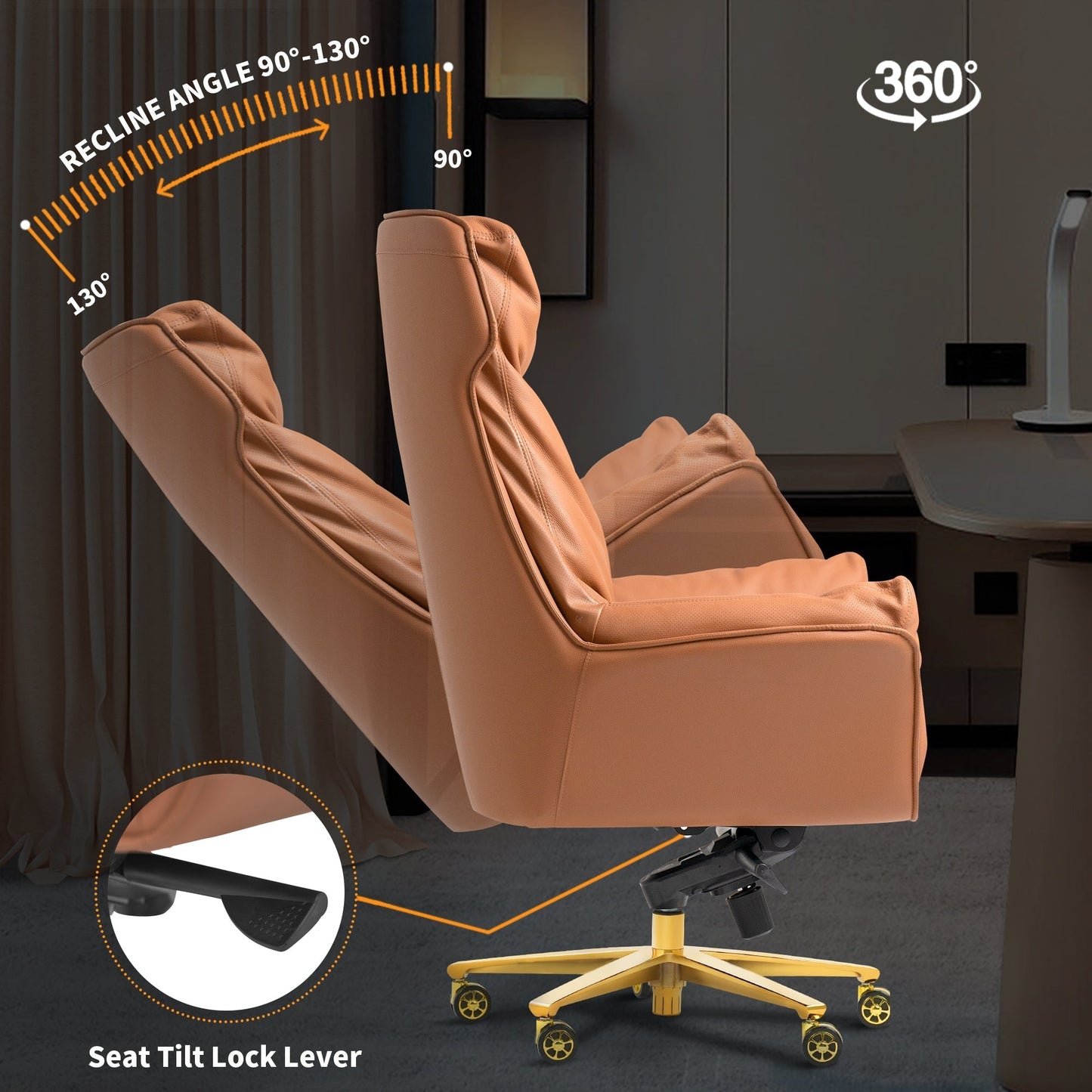 Austin Sedia da ufficio rimborsabile