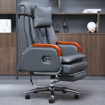 Cameron Sedia da ufficio massaggiante