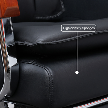 Cameron Sedia da ufficio massaggiante