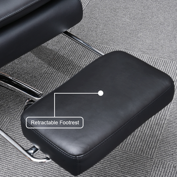 Cameron Sedia da ufficio massaggiante